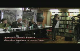 Introduzione di Antonella Ferrera - Giornalista e Presidente di InVerso Onlus