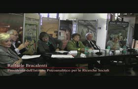 Intervento di Raffaele Bracalenti - Presidente Istituto Psicoanalitico per le Ricerche Sociali